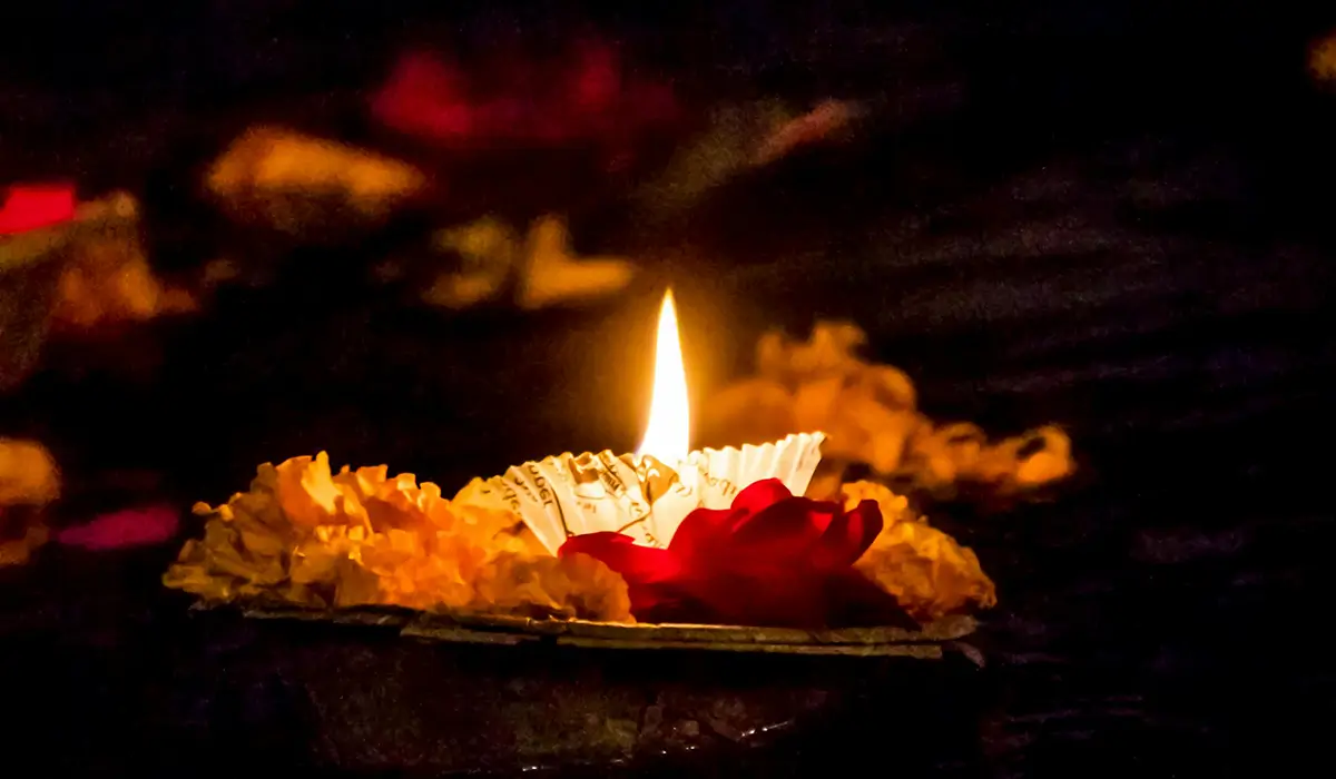 A flame in the dark for the wake keeping of Uchenna Gerald Igwe