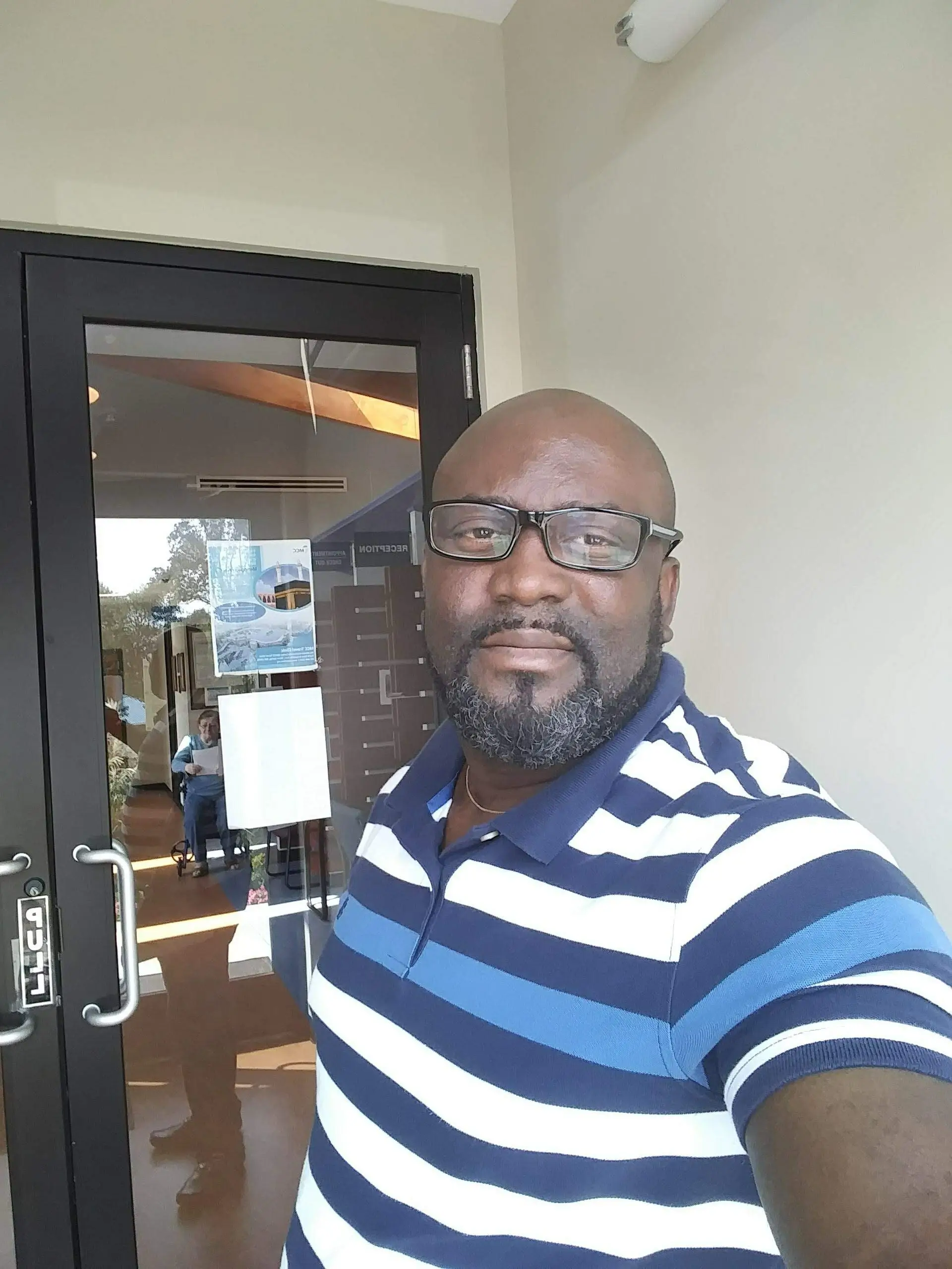 Uchenna Gerald Igwe