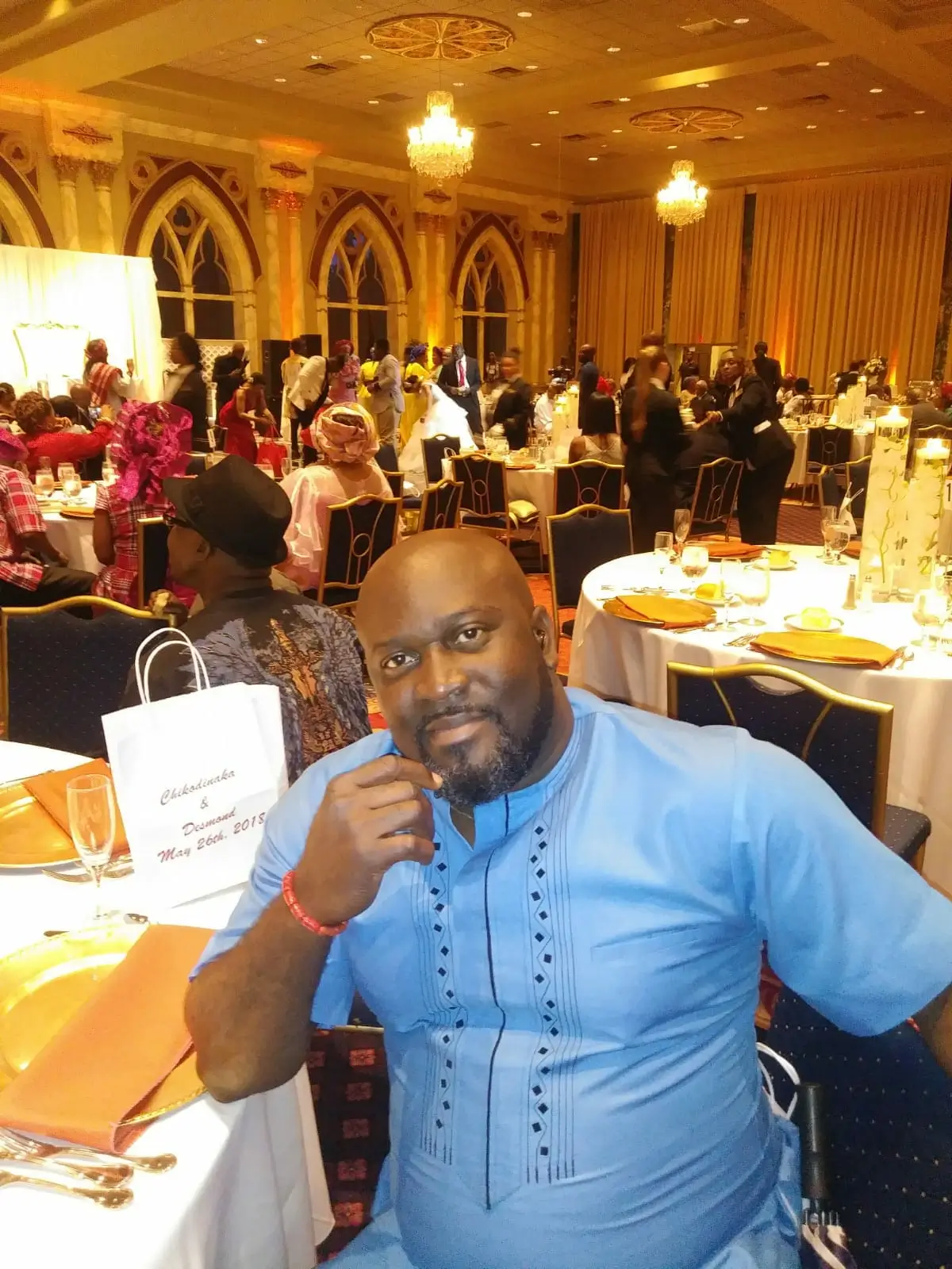 Uchenna Gerald Igwe