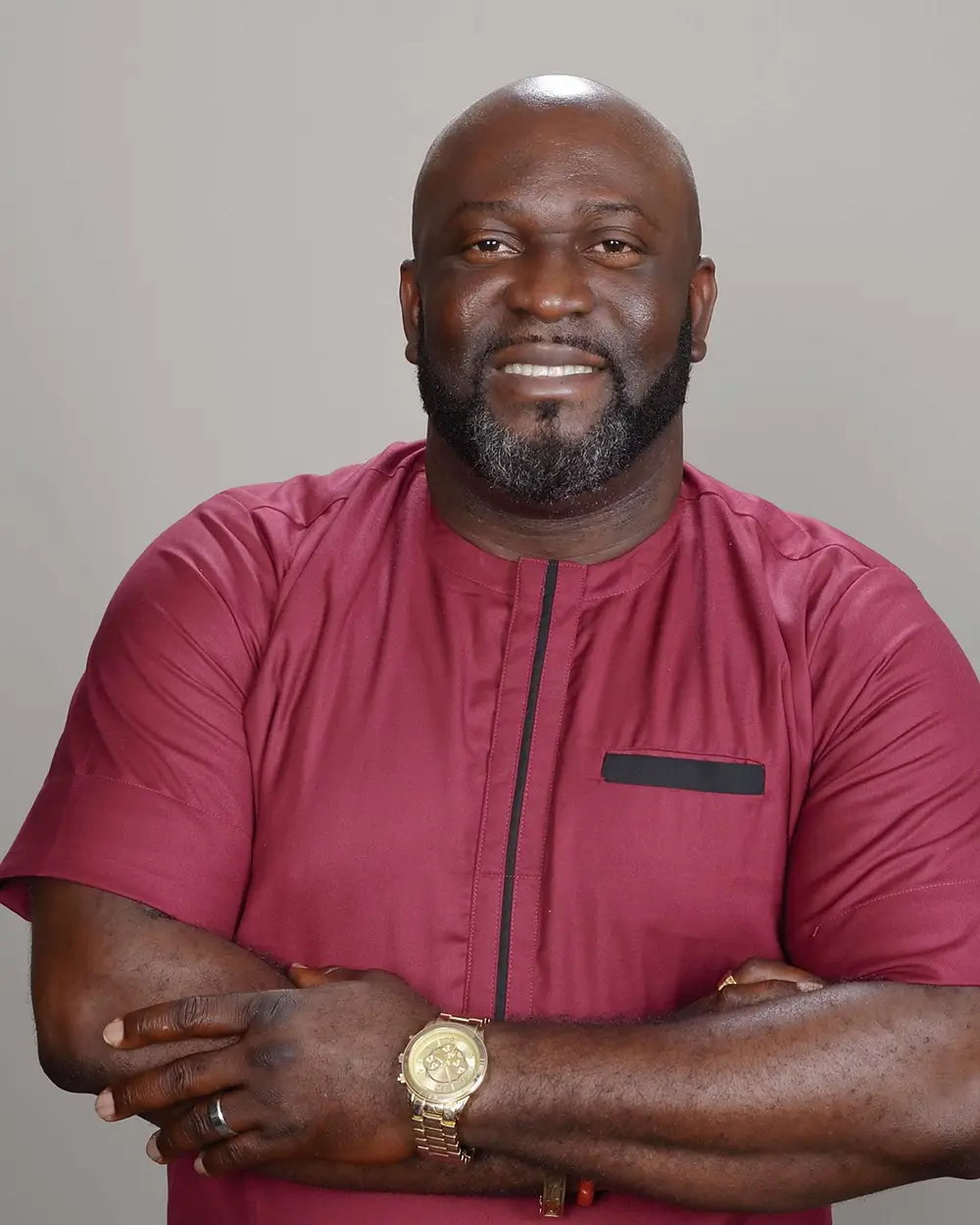 Uchenna Gerald Igwe